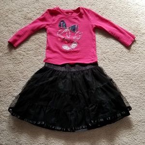Girls Tulle Skirt